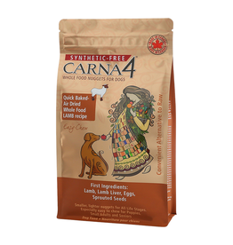 Carna4 Carna4 Easy Chew Lamb & Lamb Liver Dog Food 5LB