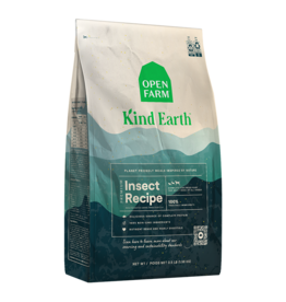 Open Farm Open Farm Kind Earth Premium Insect Dog Food 3.5LB