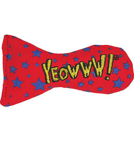 Yeowww Yeowww! Stinkies Stars Catnip Cat Toy