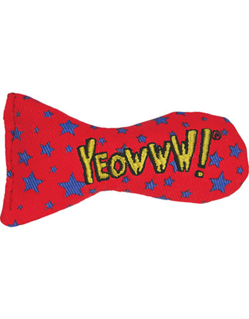 Yeowww Yeowww! Stinkies Stars Catnip Cat Toy