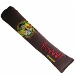 Yeowww Yeowww! Catnip Cigar