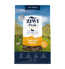 Ziwi Peak Ziwi Peak Air Dried Chicken Recipe Dog Food 2.2LB