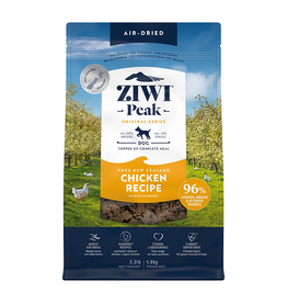 Ziwi Peak Ziwi Peak Chicken Recipe Air Dried Dog Food 2.2LB