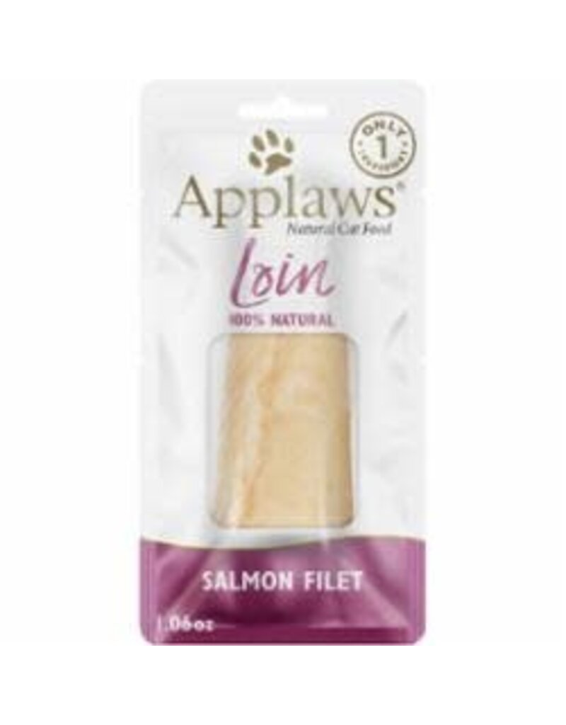 Applaws APPLAWS CAT LOIN SALMON 1.06OZ
