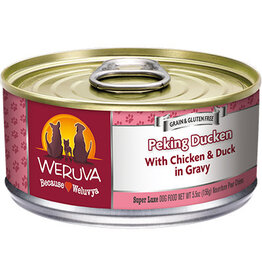 Weruva Weruva Classics Peking Ducken Canned Dog Food 5.5oz