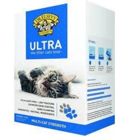 Dr. Elsey's Ultra Clay Clumping Cat Litter 20 lb