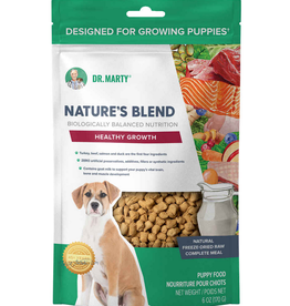 Dr Marty Dr Marty Nature's Blend for Puppies 6 / 16 oz