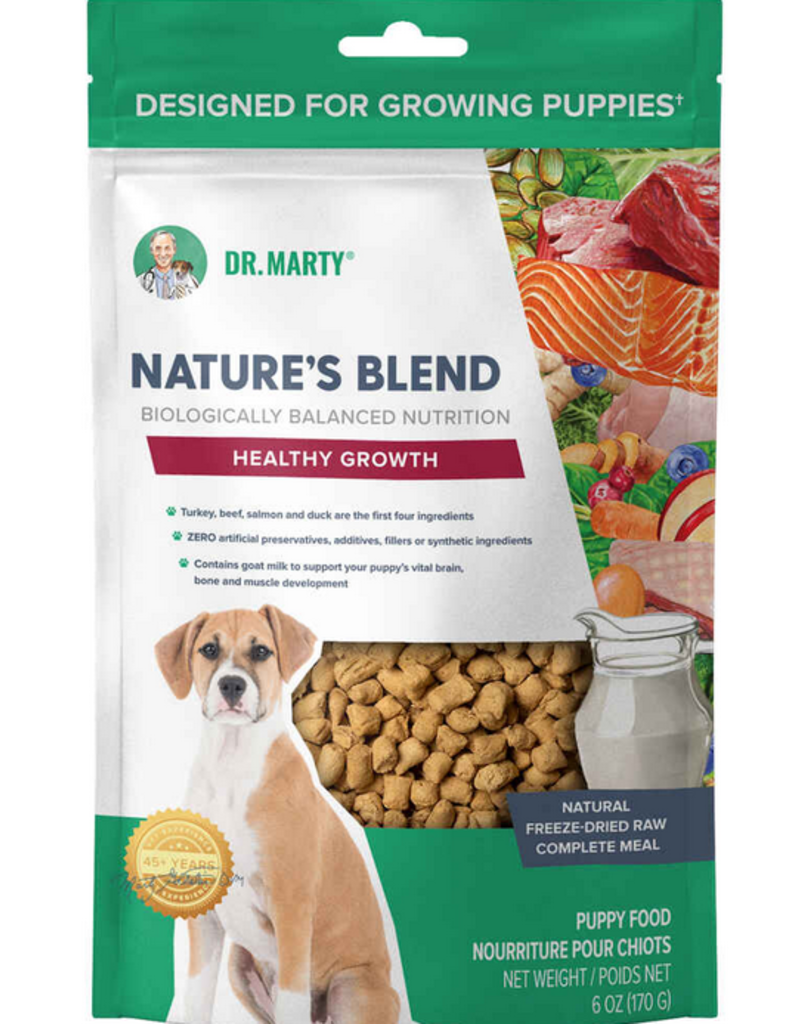 Dr Marty Dr Marty Nature's Blend for Puppies 16 oz