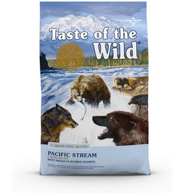 Taste Of The Wild Taste of the Wild Pacific Stream Smoked Salmon Dog 14lb