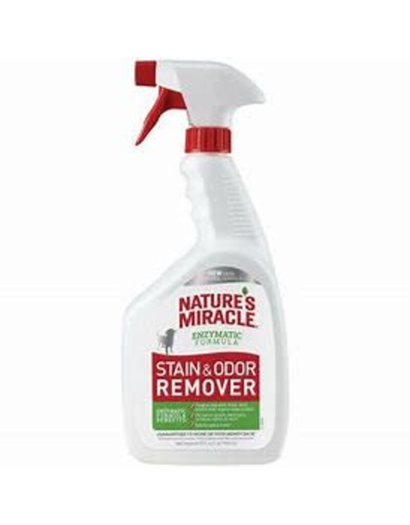 Nature's Miracle Nature's Miracle Dog Stain & Odor Remover 32oz