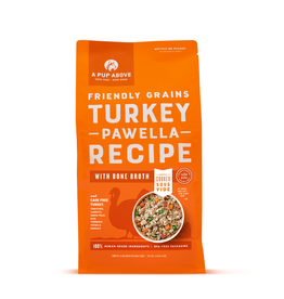 A  Pup Above A Pup Above d fzrn 7lb Turkey pawella