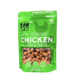 Raw Dynamic Raw Dynamic Freeze Dried Dog Food Chicken 5.5oz