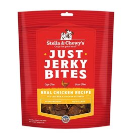 Stella & Chewy's Stella & Chewy's Just Jerky Bites Real Chicken Recipe Dog Treats 6oz