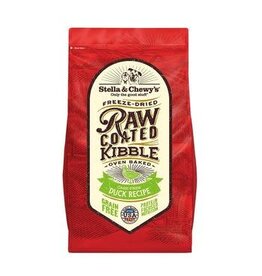 Stella & Chewy's Stella & Chewy's Raw Coated Duck Recipe Dry Dog Food- 3.5 lb