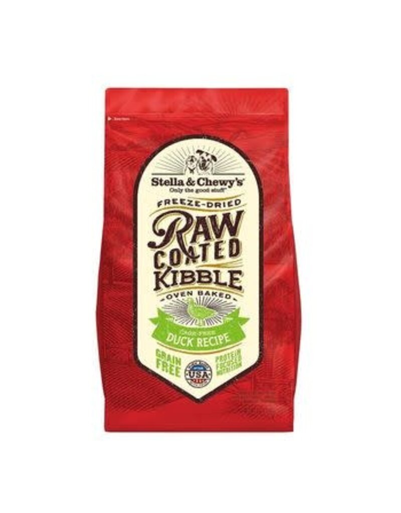 Stella & Chewy's Stella & Chewy's Raw Coated Duck Recipe Dog Food 3.5LB
