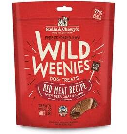 Stella & Chewy's Stella & Chewy's Wild Weenies Red Meat Recipe 3.25 oz