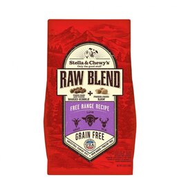 Stella & Chewy's Stella & Chewy's Raw Blend Kibble Free Range Recipe 22 lb