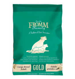 Fromm FROMM DOG GOLD LARGE BREED ADULT 15LB