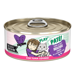 Weruva Weruva BFF Bodacious Tuna & Beef Canned Cat Food 5.5oz