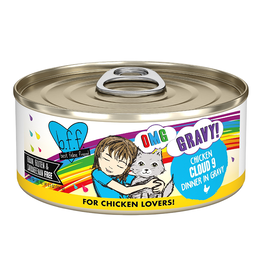 Weruva Weruva BFF Cloud 9 Chicken Canned Cat Food 5.5oz