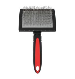 Bucchelli XL Firm Grip Curved Slicker Brush (25504-H)