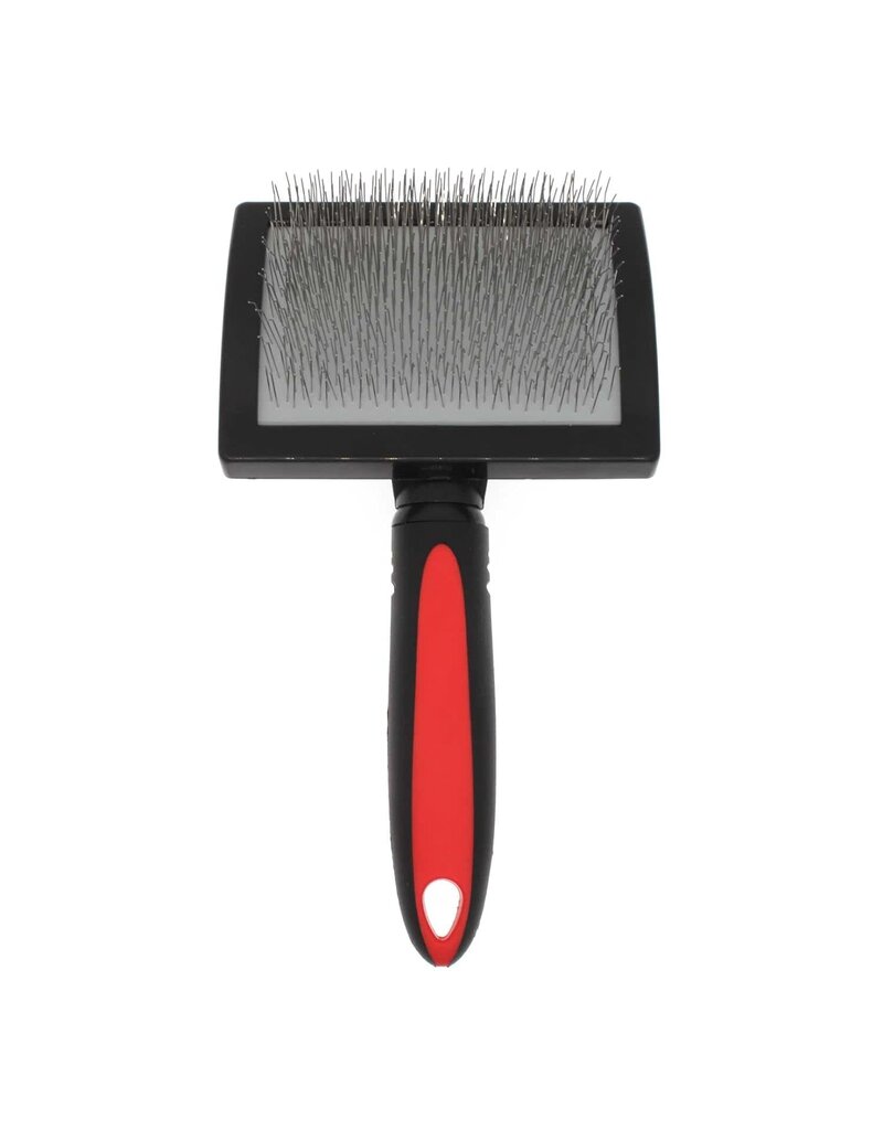 Bucchelli XL Firm Grip Curved Slicker Brush (25504-H)