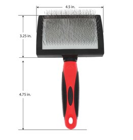 Bucchelli XL Super Grip Curved Slicker Brush (5810-HC)