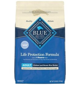 Blue Buffalo Blue Buffalo Life Protection Adult Chicken & Brown Rice Dog Food 30LB