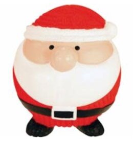 Huggle Hounds Dog Christmas Ruff Tex Santa Ball Small