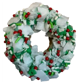 Gourmet Christmas Donuts For Dogs
