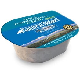 Natural Balance Natural Balance LID Tuna & Pumpkin in Broth Cat 24 / 2.75 oz