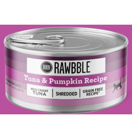 Bixbi Bixbi Rawbble Cat Food Tuna & Pumpkin 2.75 oz