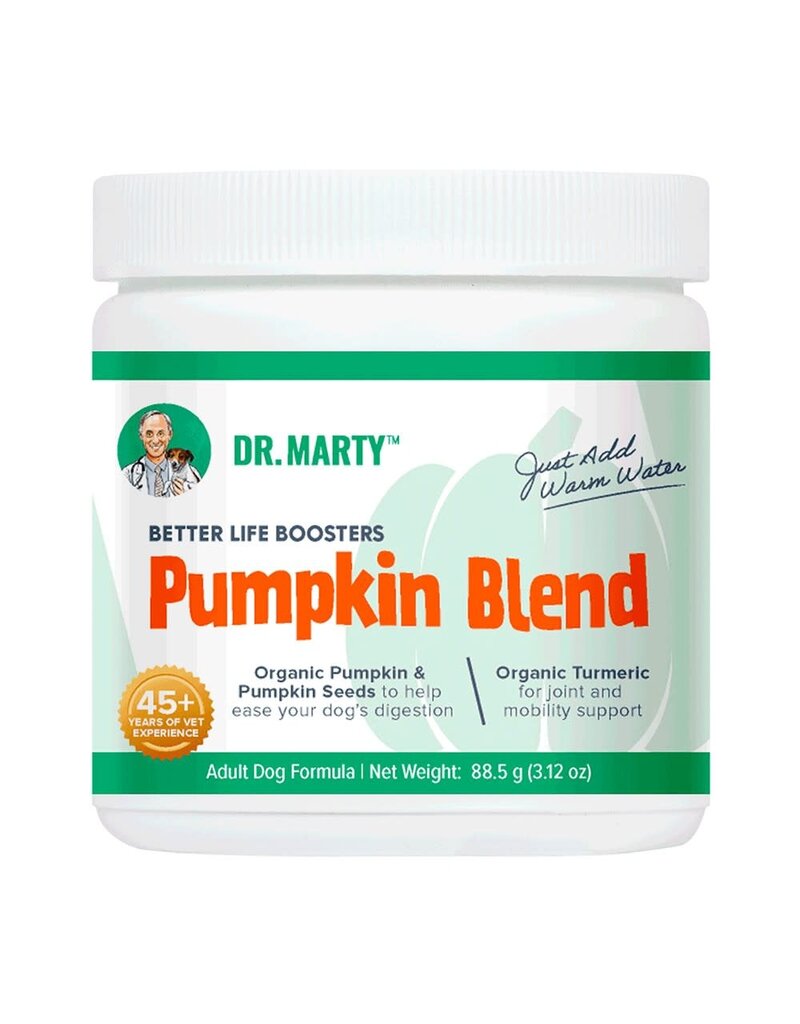 Dr Marty Dr Marty Better Life Boosters Pumpkin  3.17 oz