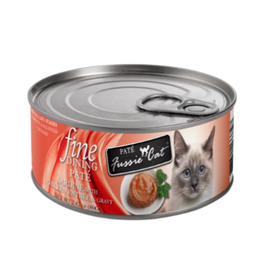 Fussie Cat FUSSIE CAT FINE DINING CC 2.82.oz/24 SARDINE CHKN PATE