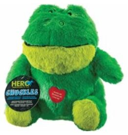 Hero HERO DOG CHUCKLES 2.0 FROG LARGE