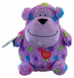 Hero Hero Dog Outer Armor Ball Purple Large