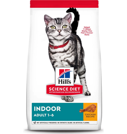 Hill's Science Hill's SD Indoor Adult 1-6 Chicken Recipe 3.5lbs (5532)
