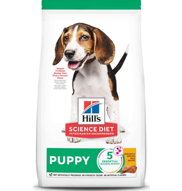 Hill's Science Hill's Science Diet Puppy Chicken Meal & Barley Recipe 4.5 lb bag (7133)