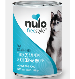 Nulo NULO DOG PUPPY PATE GRAIN FREE TURKEY 13OZ