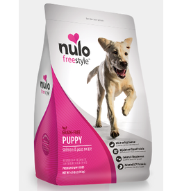 Nulo NULO FREESTYLE DOG PUPPY GRAIN FREE SALMON 4.5LB