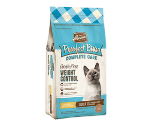 Merrick Merrick Purrfect Bistro Complete Care Weight Control Cat 5 4 lb Pet Supplied Local