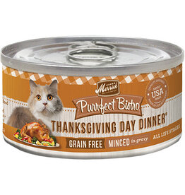 Merrick Merrick Purrfect Bistro Thanksgiving Day Dinner Cat 24 / 5.5 oz