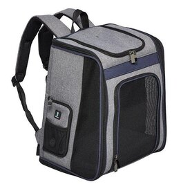 Midwest Midwest Day Tripper Pet Backpack Grey