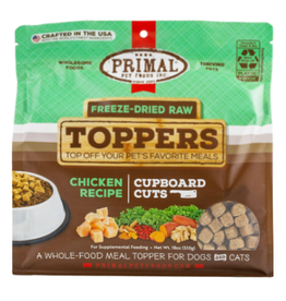 Primal Primal Freeze Dried Raw Pronto Chicken Recipe Dog Food 7oz