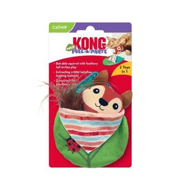Kong Kong Pull-A-Partz Tuck Cat Toy