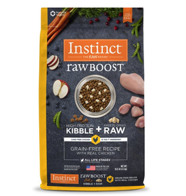 Nature's Variety Instinct Nature's Variety Dog Raw Boost Chicken Grain Free 10lb