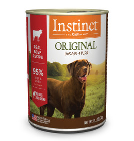 Nature's Variety Instinct Can Beef 12/13.2oz