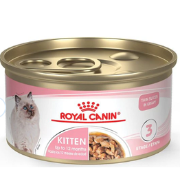 Royal Canine Royal Canin Feline Health Nutrition Kitten Thin Slices In Gravy Cat 24 / 3 oz