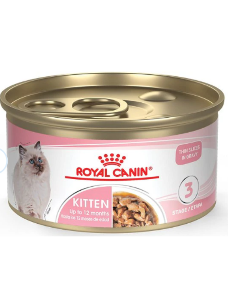 Royal Canine Royal Canin Canned Kitten Food 3oz