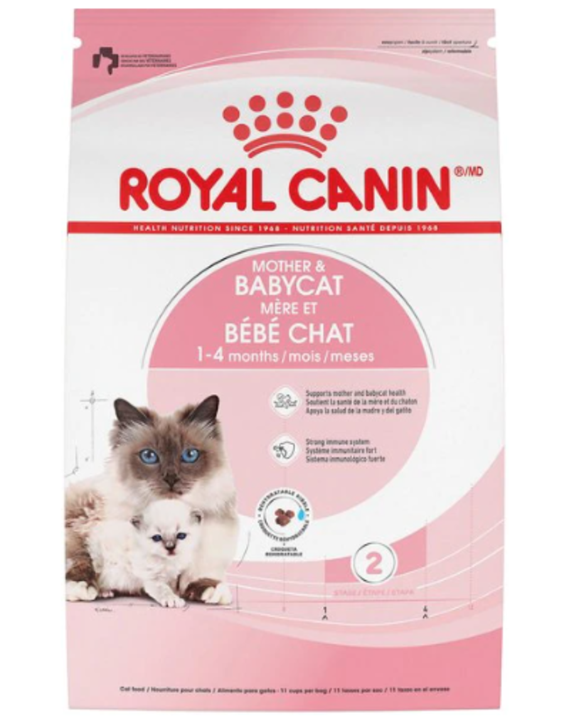 Royal Canine Royal Canin Feline Health Nutrition Mother & Baby Cat Dry Cat Food 3.5lb